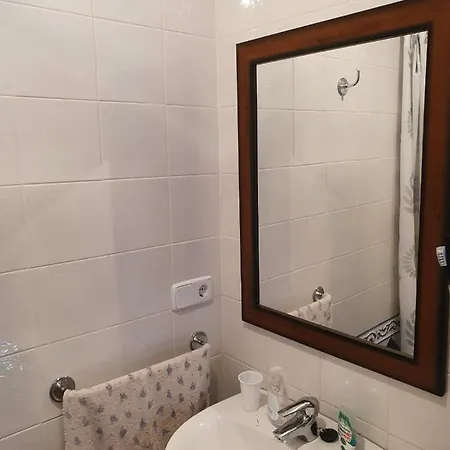 Apartamentos El Pasteral *
